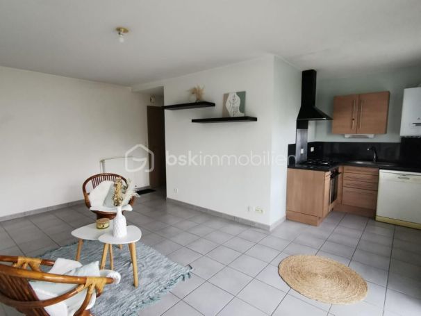 A louer APPARTEMENT T2 45 M2  REZE