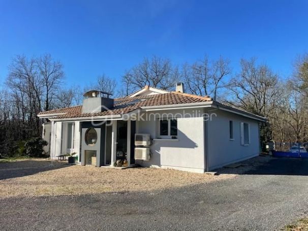 A louer MAISON  CONTEMPORAINE  COUTRAS