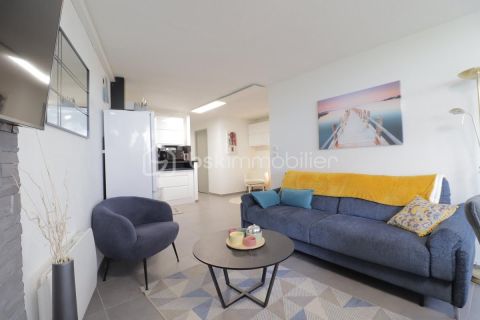 A louer APPARTEMENT NEUF T3 53 M2 PLAGE à PIED LE GRAU DU ROI