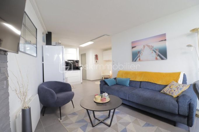 A louer APPARTEMENT NEUF T3 53 M2 PLAGE à PIED LE GRAU DU ROI