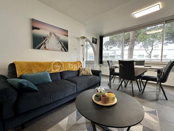 A louer APPARTEMENT NEUF T3 53 M2 PLAGE à PIED LE GRAU DU ROI