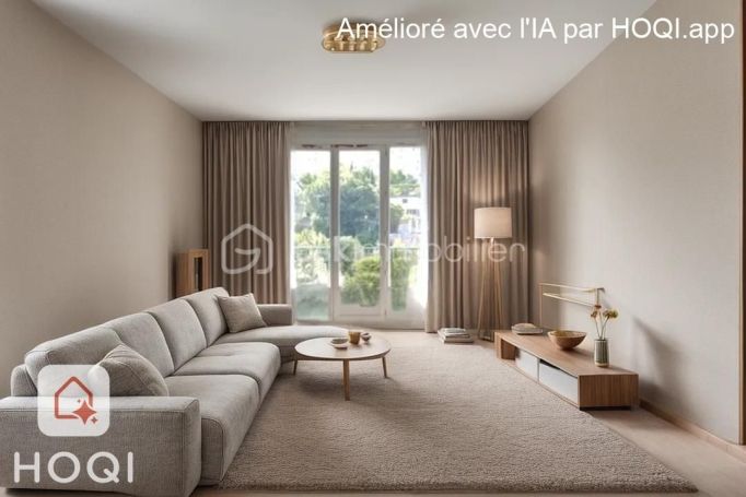 A vendre APPARTEMENT T4 67 M2 BORD DE MER MARSEILLE 13EME