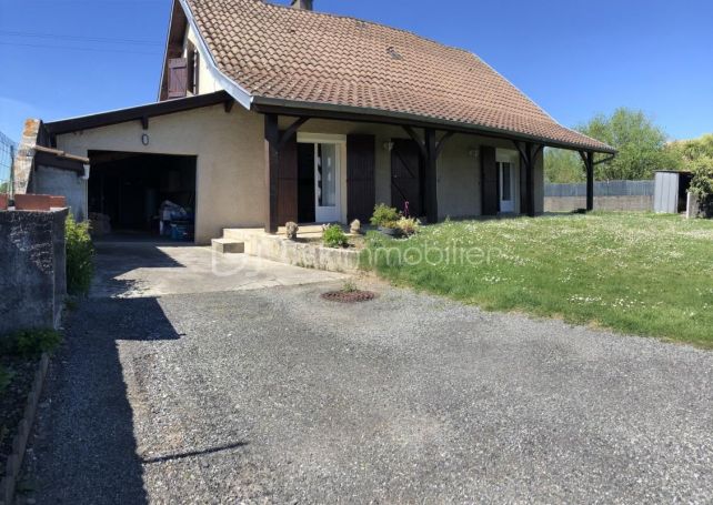 A louer MAISON  6 PIECES 148 M2  BORDES