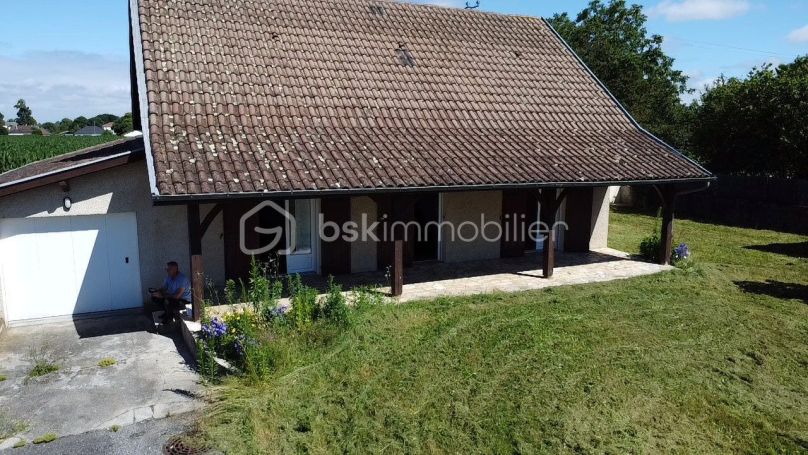 A louer MAISON  6 PIECES 148 M2  BORDES