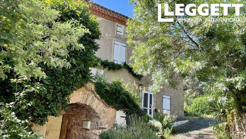A louer MAISON  DE MAîTRE  FELINES MINERVOIS