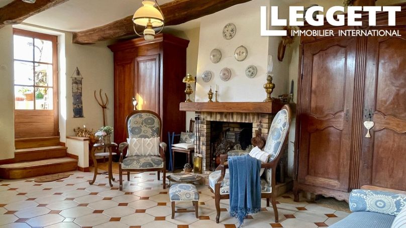 A louer MAISON  DE MAîTRE  FELINES MINERVOIS
