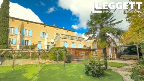 APPARTEMENT  430 M2  MONTOLIEU