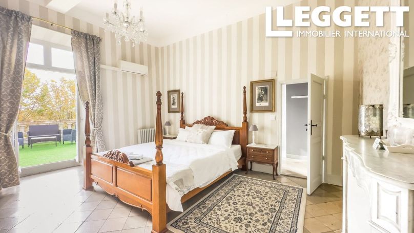 APPARTEMENT  430 M2  MONTOLIEU