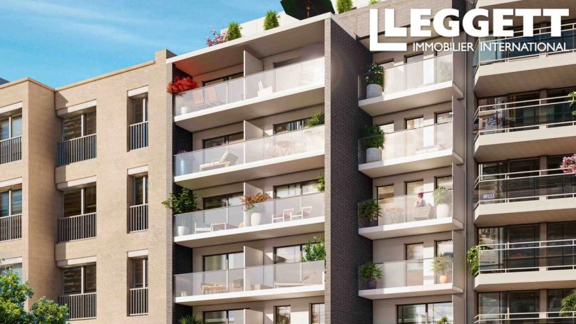 A louer APPARTEMENT NEUF T2 50 M2  BORDEAUX