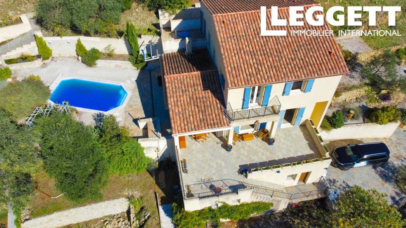 A louer MAISON  5 PIECES 137 M2  PIERREFEU
