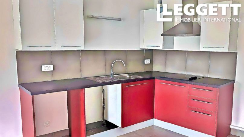 A louer APPARTEMENT T2 52 M2  JONZAC