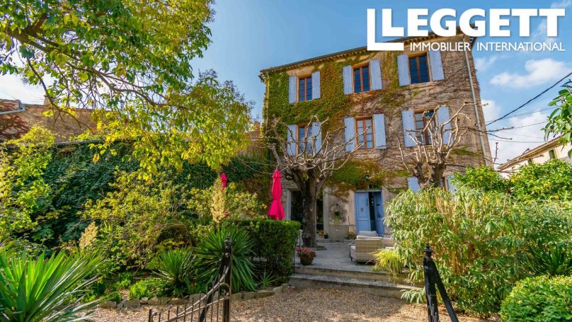 A louer GîTE  OLONZAC