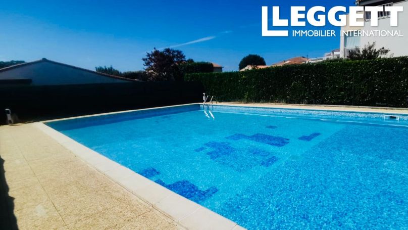 A vendre APPARTEMENT T2 28 M2 BORD DE MER VAUX SUR MER