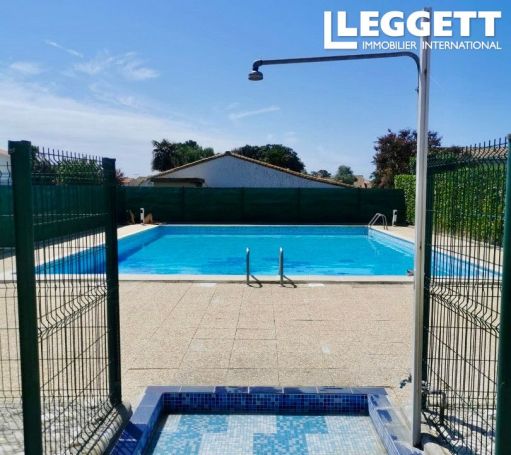 A vendre APPARTEMENT T2 28 M2 BORD DE MER VAUX SUR MER