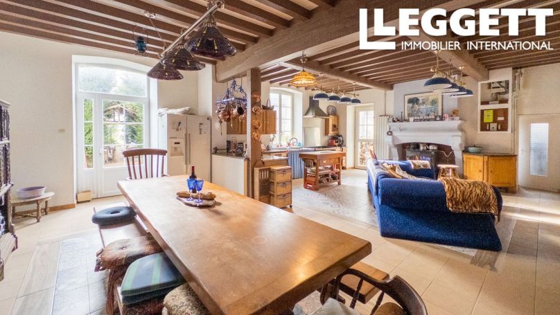 A louer GîTE  BOIS