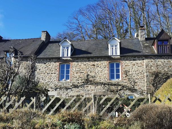 vente Maison en pierres sur les bords de La Rance
