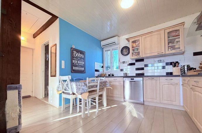 A vendre Appartement T2 35 m² dernier etage La Crau