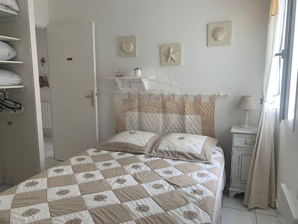 A vendre APPARTEMENT T2 31 M2 TERRASSE BORD DE MER VAU
