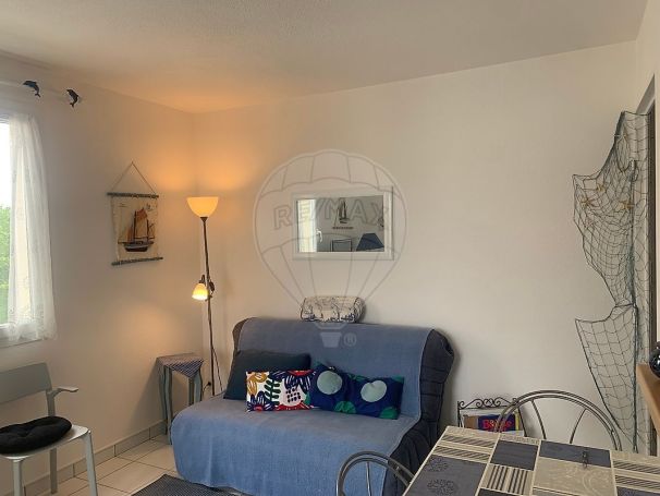 A vendre APPARTEMENT T2 31 M2 TERRASSE BORD DE MER VAU