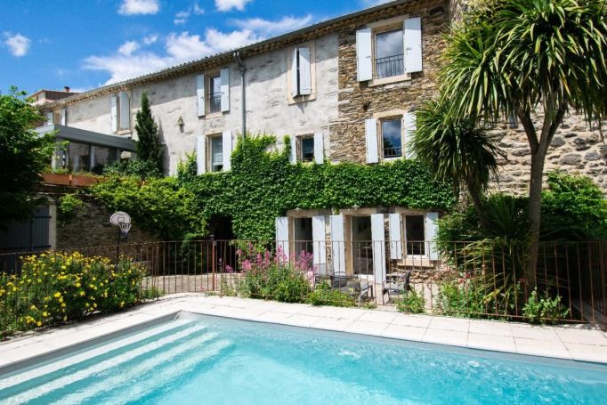A vendre MAISON  CONTEMPORAINE  FONTES