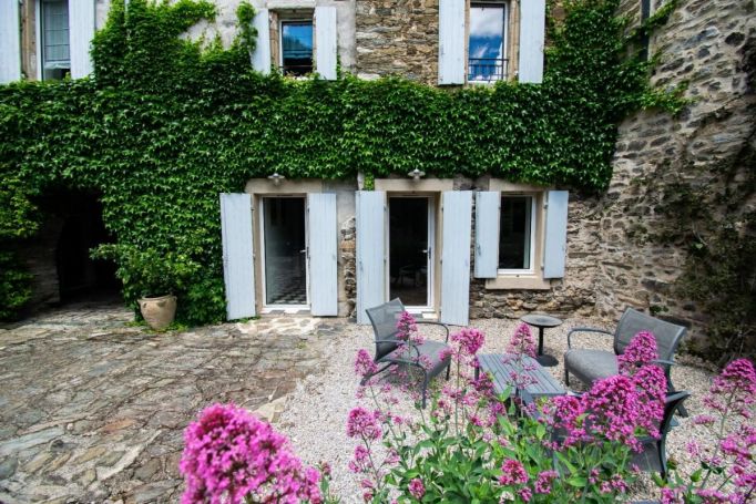 A vendre MAISON  CONTEMPORAINE  FONTES