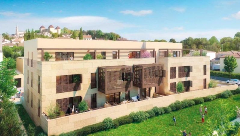 A louer APPARTEMENT DE PRESTIGE T3 96 M2 TERRASSE  CASTRIES
