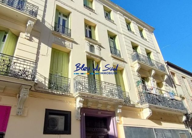 A louer APPARTEMENT T3 59 M2  PRADES