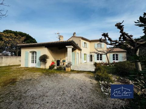 A louer MAISON  5 PIECES 168 M2  BAGNOLS SUR CEZE