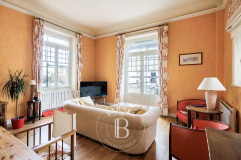 A vendre APPARTEMENT T4 134 M² BIARRITZ SAINT-CHARLES