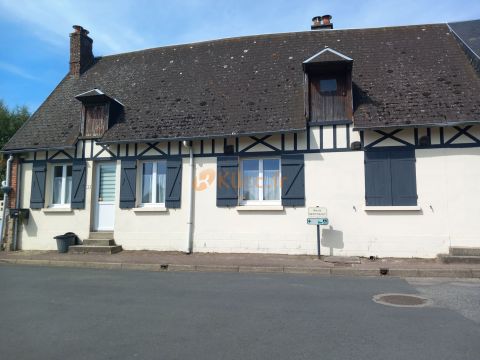 A louer LONGèRE  2 PIECES 75 M2 BORD DE MER VITTEFLEUR école coiffeur boulangerie épicerie