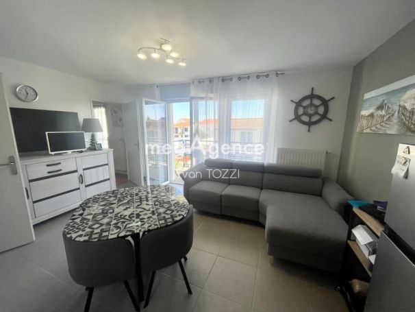 A louer APPARTEMENT T2 45 M2 BORD DE MER LES SABLES D OLONNE