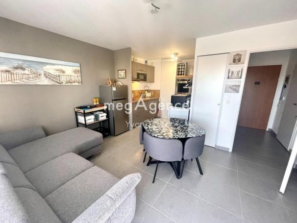 A louer APPARTEMENT T2 45 M2 BORD DE MER LES SABLES D OLONNE