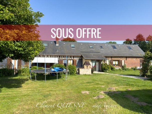 A louer LONGèRE  7 PIECES 157 M2  LES GRANDES VENTES