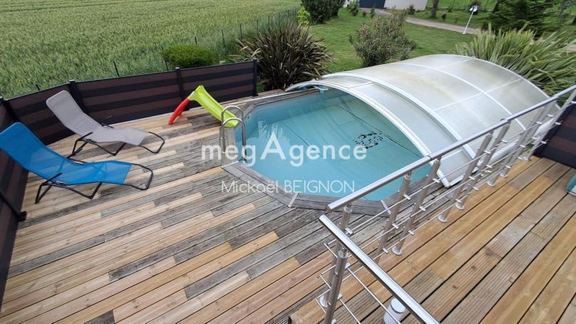 A louer MAISON  D'ARCHITECTE  LA JONCHERE
