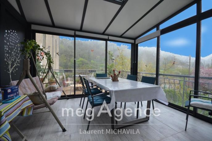 A louer MAISON  7 PIECES 122 M2  GRAISSESSAC