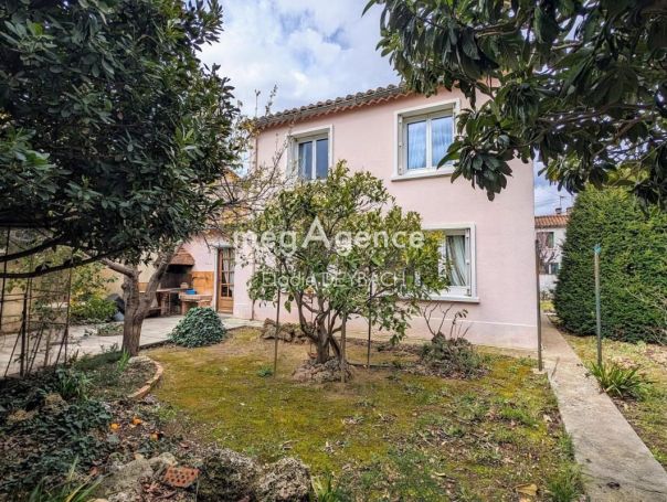 A vendre Maison quatre chambres et terrain clos 11220 Saint Laurent De La Cabrerisse