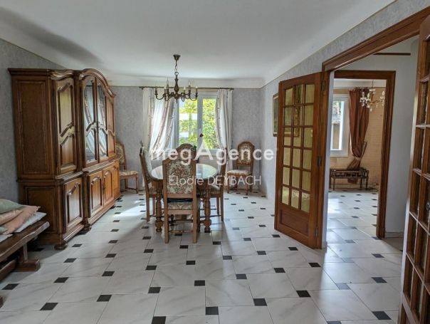 A vendre Maison quatre chambres et terrain clos 11220 Saint Laurent De La Cabrerisse