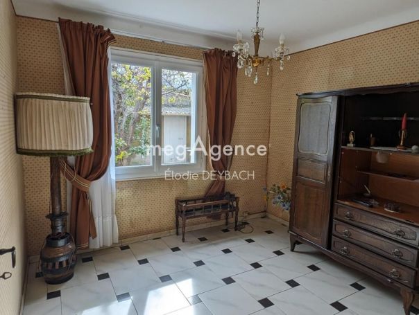 A vendre Maison quatre chambres et terrain clos 11220 Saint Laurent De La Cabrerisse