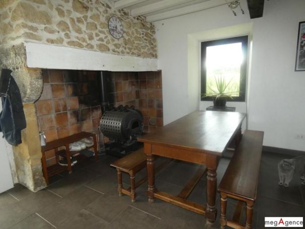 A louer MAISON  CONTEMPORAINE  ESCURES