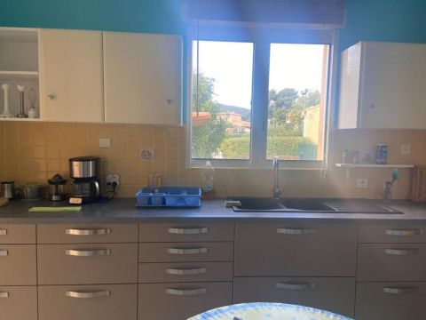 A louer MAISON  5 PIECES 134 M2 BORD DE MER BORMES LES MIMOSAS