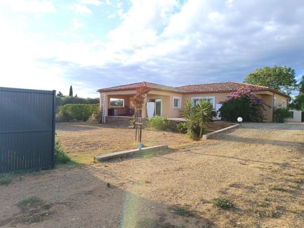 A louer MAISON  CONTEMPORAINE BORD DE MER NARBONNE