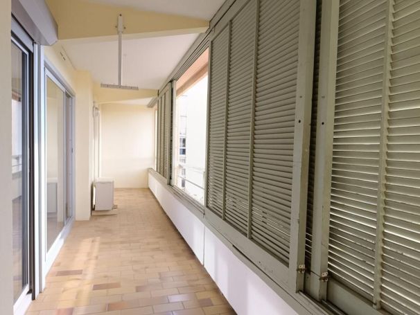 A louer APPARTEMENT T5 103 M2 BORD DE MER NARBONNE