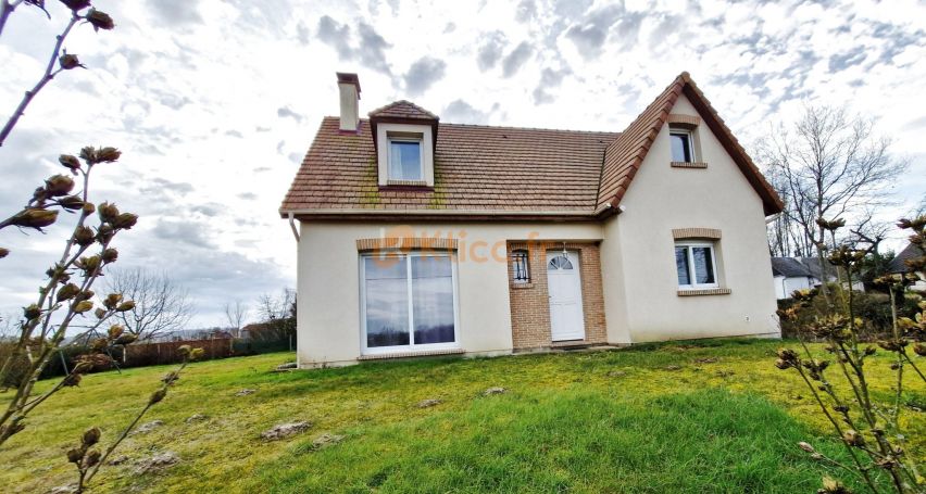 A vendre MAISON  CONTEMPORAINE  GOURNAY EN BRAY forges les eaux