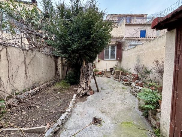 A vendre Maison T4 de 76 m2 13002 Marseille 2eme Arrondissement
