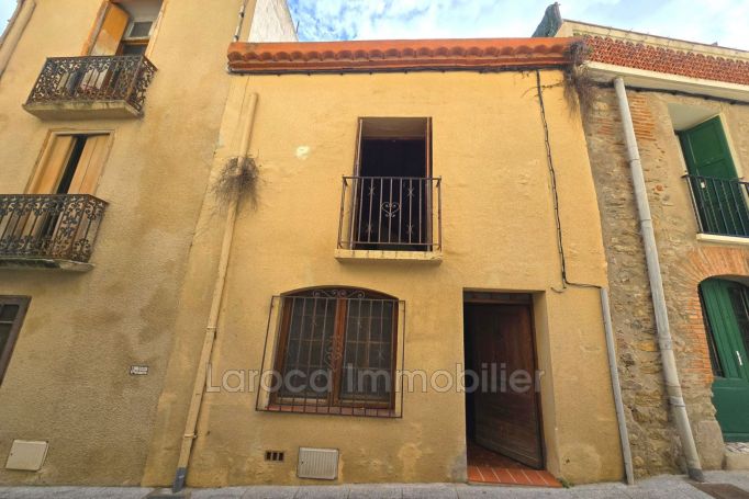 A vendre MAISON  60 M2  LAROQUE DES ALBERES