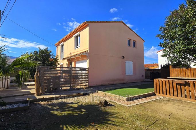 A vendre MAISON  4 PIECES 90 M2  SOREDE Village