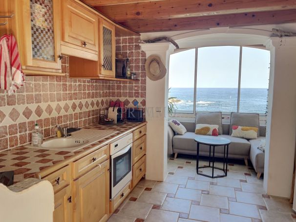 A vendre APPARTEMENT T2 26 M² Vue Mer Panoramique  FrEjus