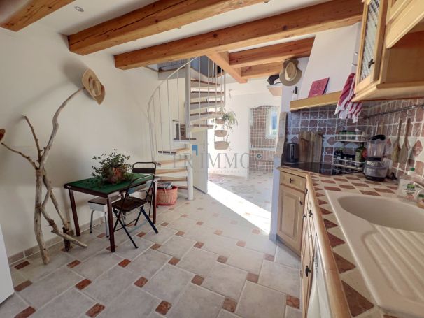 A vendre APPARTEMENT T2 26 M² Vue Mer Panoramique  FrEjus
