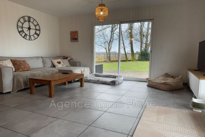A vendre MAISON  4 PIECES 97 M2  LESPARRE MEDOC