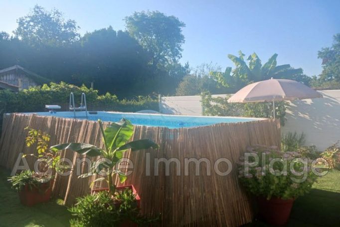 A vendre MAISON  4 PIECES 113 M2  SAINT VIVIEN DE MEDOC